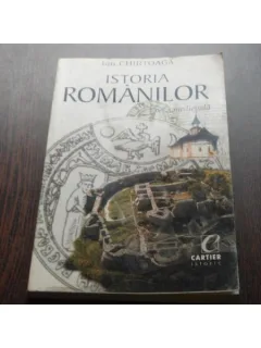 ISTORIA ROMANILOR - EPOCA MEDIEVALA - ION CHIRTOAGA