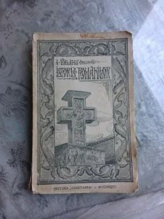 ISTORIA ROMANILOR - I. VALAHU