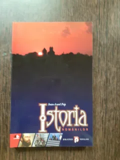 ISTORIA ROMANILOR - IOAN AUREL POP