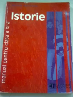 ISTORIA ROMANILOR. MANUAL CLASA A XI-A - SORIN OANE