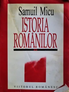 ISTORIA ROMANILOR, SAMUIL MICU