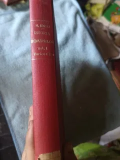 Istoria Romanilor vol I partea a II-a Sigiliul Romei - Nicolae Iorga
