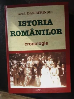 Istoria romanilor,Dan Berindei
