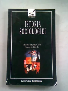 ISTORIA SOCIOLOGIEI - CHARLES HENRY CUIN