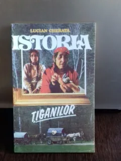 ISTORIA TIGANILOR - LUCIAN CHERATA