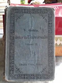 ISTORIA UNIVERSALA - V. GOLDIS   VOL.2