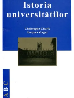ISTORIA UNIVERSITATILOR - CHRISTOPHE CHARLE