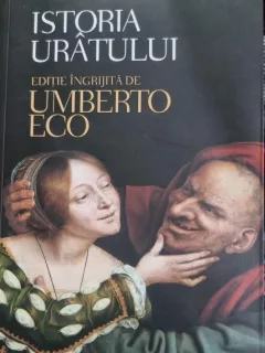 Istoria uratului,editie ingriita de Umberto Eco