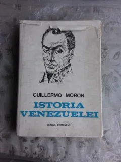 ISTORIA VENEZUELEI - GUILLERMO MORON