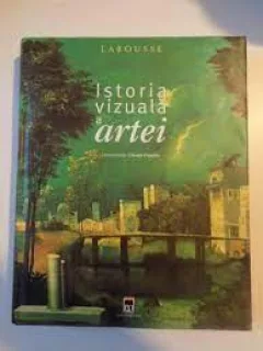 Istoria vizuala a artei - Claude Frontisi (Larousse)