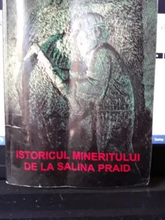 Istoricul Mineritului De La Salina Praid - Horvath Istvan