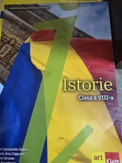 Istorie clasa a VIII-a - Aurel Constantin Soare