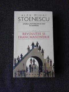 ISTORIE SI FRANCMASONERIE - ALEX MIHAI STOENESCU