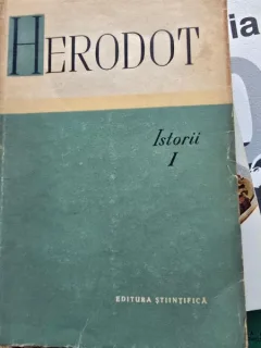 ISTORII-HERODOT VOL 1 1961