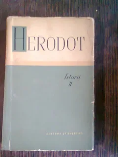 ISTORII-HERODOT VOL II
