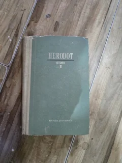 Istorii - Herodot volumul II