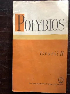 ISTORII II de POLYBIOS 1988