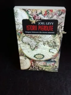 ISTORII PIERDUTE, DE JOEL LEVY