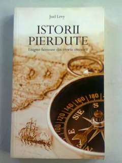 Istorii pierdute - Joel Levy