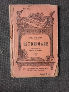 ISTORIOARE - D-NA COLUMB