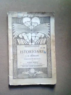 ISTORIOARE - I.M. RIUREANU
