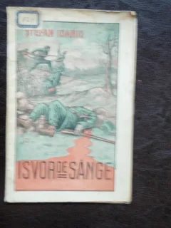 ISVOR DE SANGE - STEFAN IOANID