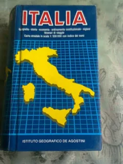 ITALIA - GHID AGOSTINI