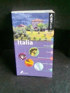 ITALIA - GHID DE CALATORIE