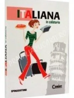Italiana in calatorie,CORINT 2008