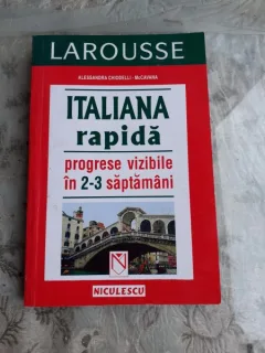 ITALIANA RAPIDA - ALESSANDRA CHIODELLI MCCAVANA