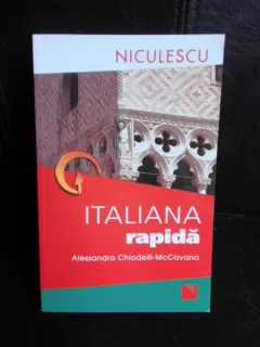 Italiana Rapida - Alessandra Chiodelli Mccavana