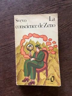 italo Svevo La conscience de Zeno