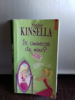ITI AMINTESTI DE MINE? - SOPHIE KINSELLA