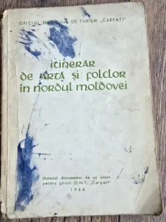 Itinerar de arta si folclor in nordul Moldovei