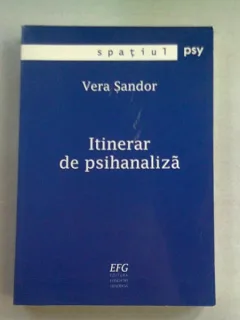 ITINERAR DE PSIHANALIZA - VERA SANDOR