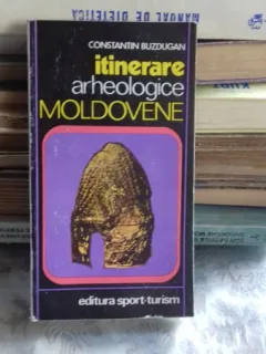 Itinerare arheologice Moldovene - Constantin Buzdugan