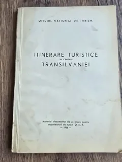 Itinerare turistice in centrul Transilvaniei
