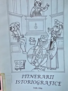 Itinerarii istoriografice - Gabriel Badarau