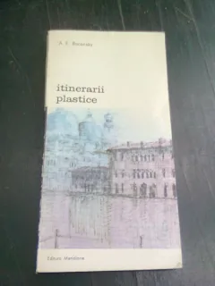 ITINERARII PLASTICE - A.E. BACONSKY