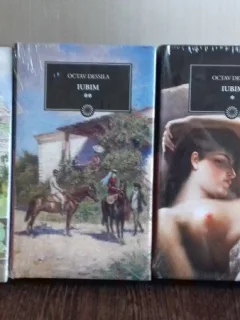 IUBIM - OCTAV DESSILA  3 VOLUME
