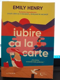 Iubire ca la carte - Emily Henry