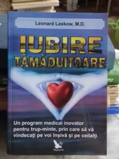 IUBIRE TAMADUITOARE - LEONARD LASKOW