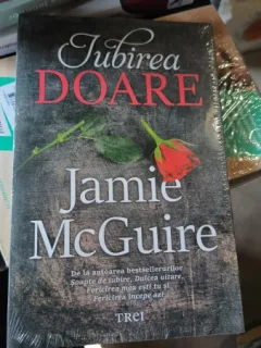 Iubirea Doare - Jamie McGuire