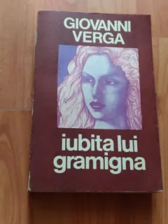 IUBITA LUI GRAMIGNA-GIOVANNI VERGA