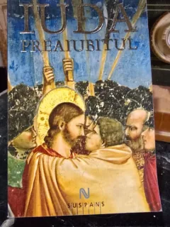 Iuda preaiubitul - Gerald Messadie