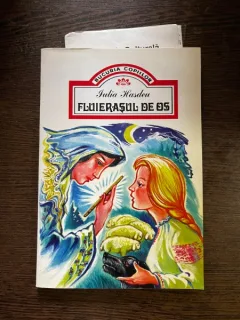 Iulia Hasdeu - Fluierasul de os