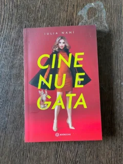Iulia Nani Cine nu e gata