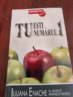 Iuliana Enache - Tu esti nr. 1