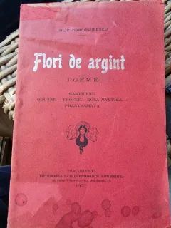 Iuliu Dragomirescu - Flori de Argint