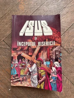 Iva Hoth - Isus si inceputul bisericii